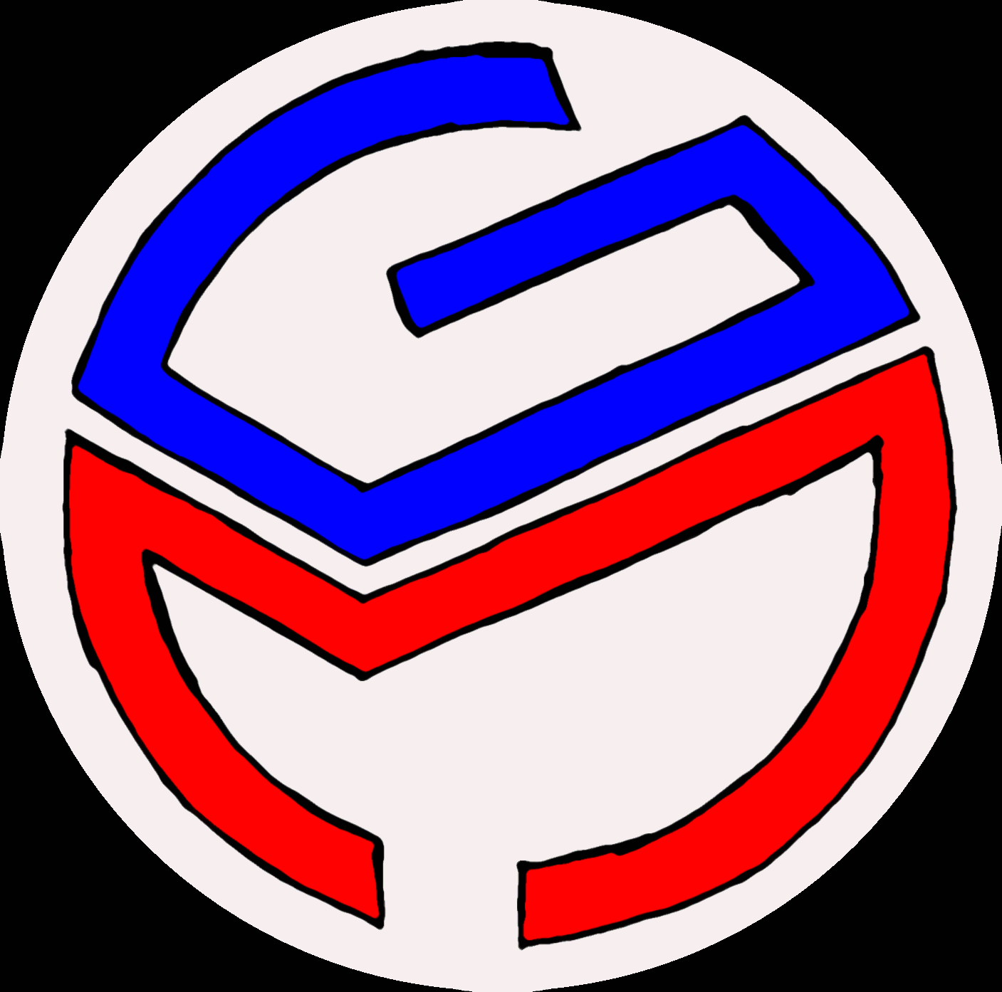 Logo GM_01_red-blue_rund